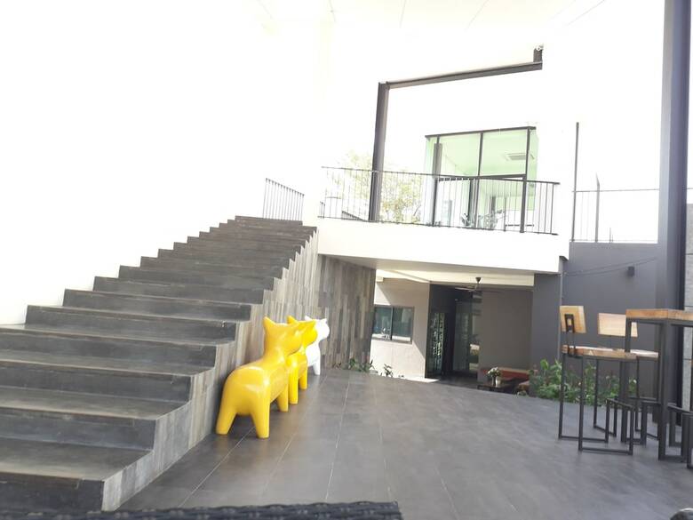 New Loft Modern Home