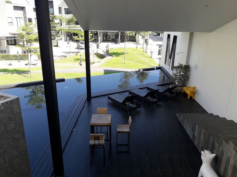 New Loft Modern Home
