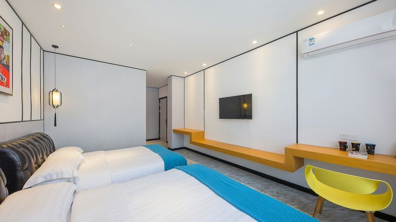 Posada Wuzhen Styletown Coffee Hotel