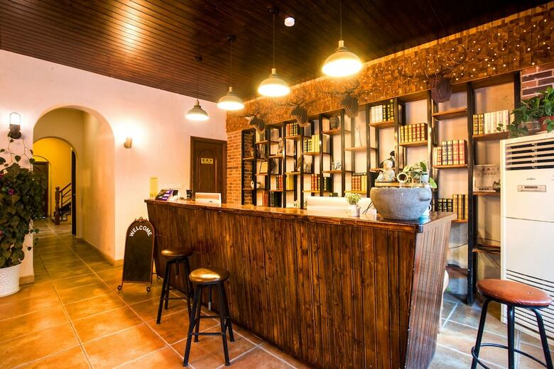 Posada Wuzhen Styletown Coffee Hotel