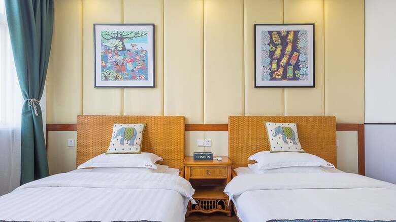 Posada Wuzhen Styletown Coffee Hotel