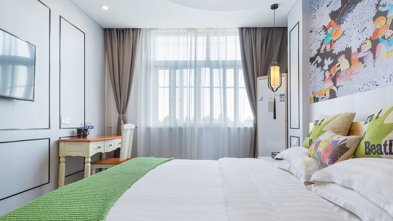 Posada Wuzhen Styletown Coffee Hotel