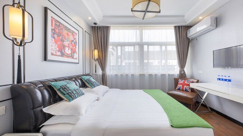 Posada Wuzhen Styletown Coffee Hotel