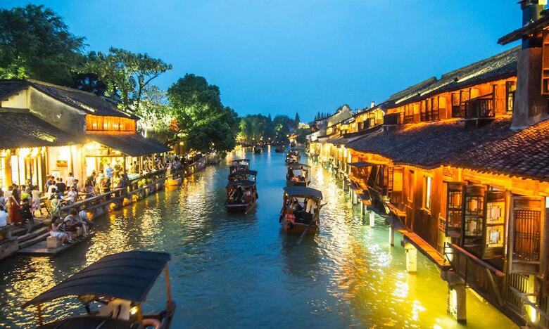 Posada Wuzhen Styletown Coffee Hotel
