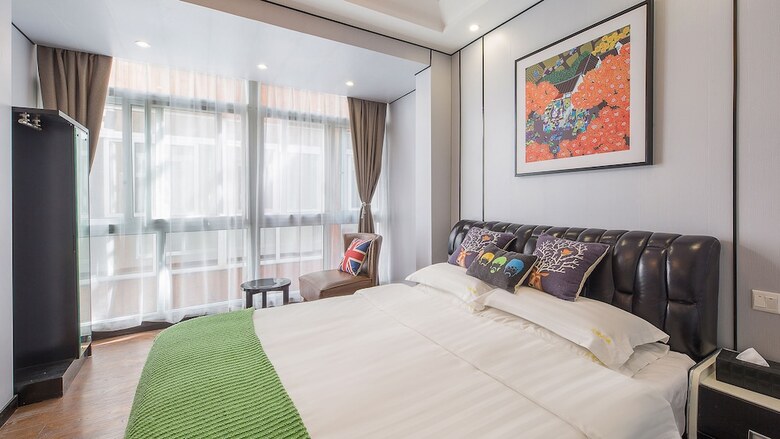 Posada Wuzhen Styletown Coffee Hotel