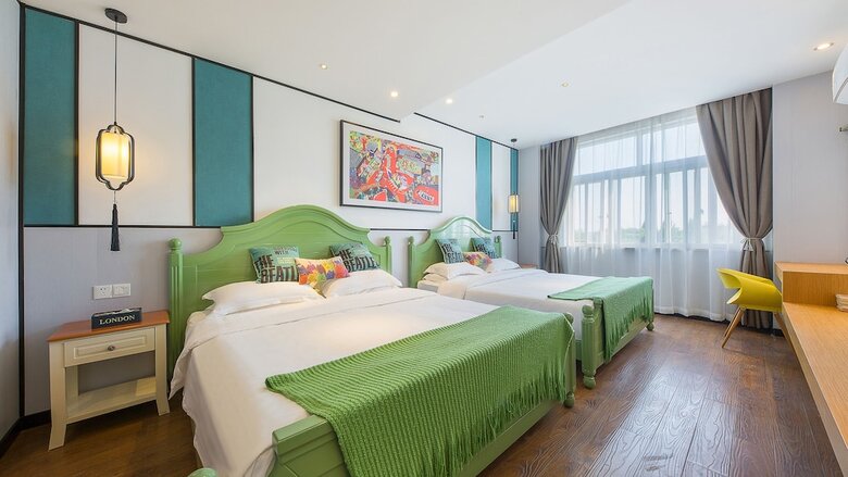 Posada Wuzhen Styletown Coffee Hotel