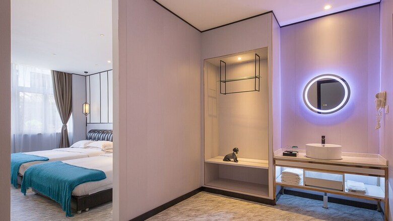 Posada Wuzhen Styletown Coffee Hotel