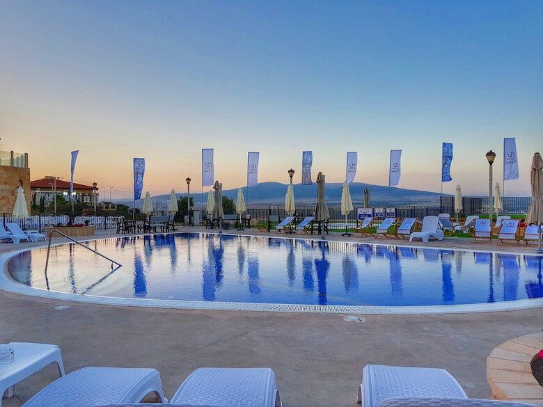 Hotel Olive Gilboa Mountain