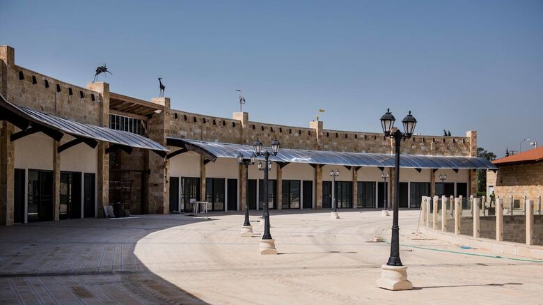 Hotel Olive Gilboa Mountain