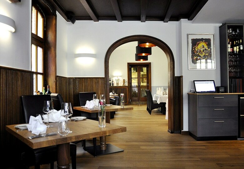Hotel Krone ? Restaurant Petit Lion