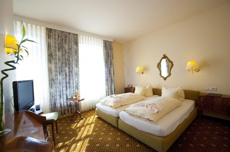 Hotel Krone ? Restaurant Petit Lion