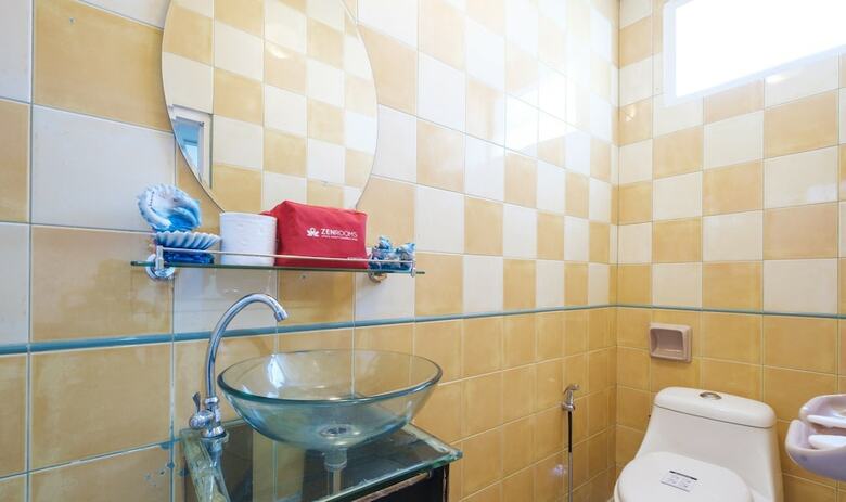 Hotel Zen Rooms Anna Residence