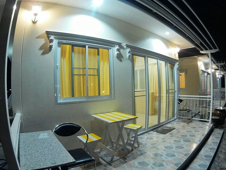 Villa Sky & Water Resort