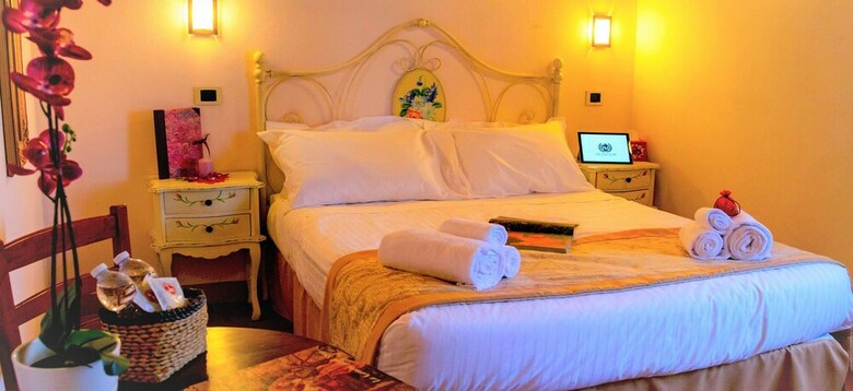 Bed & Breakfast Palazzo Mari
