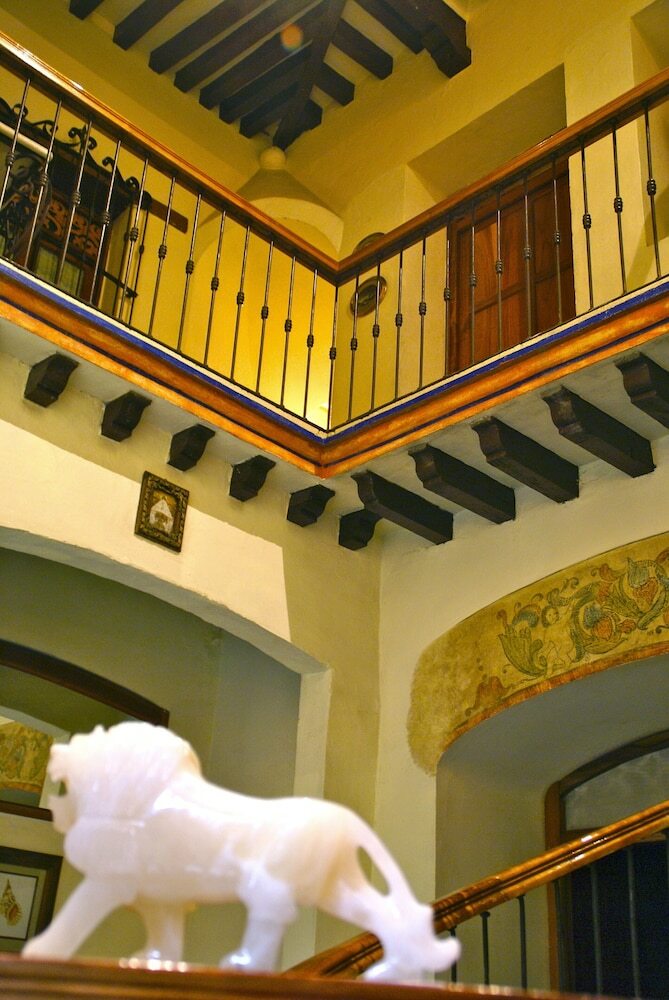 Hotel Casa Cid Del Leon