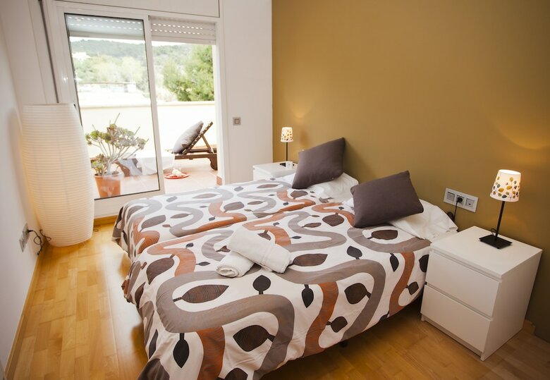 Sitges Chill-out By Apartsitges