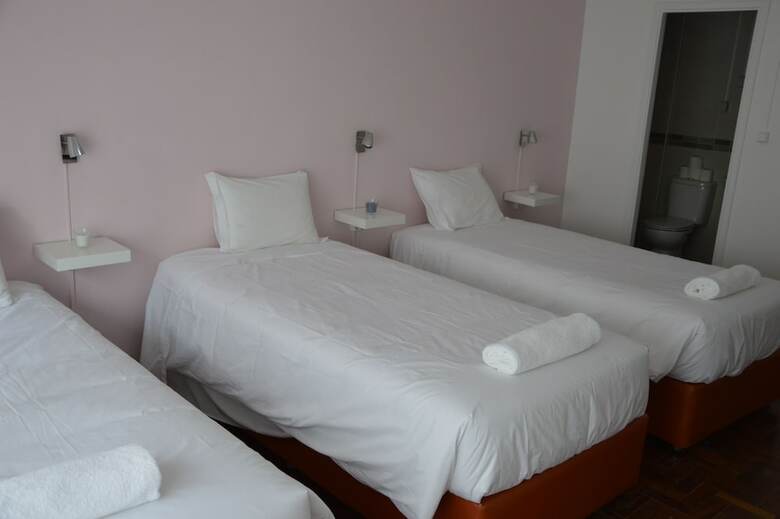 Hotel Lx Center Guesthouse
