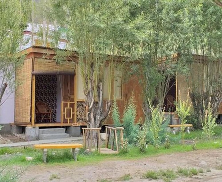 The Wooden Nest