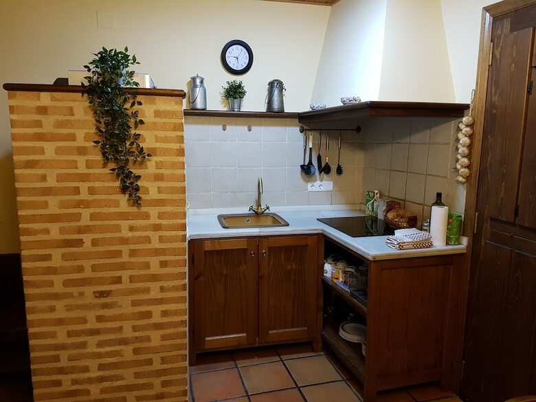 Casa Rural T�o Moreno