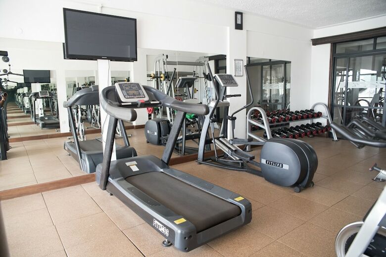 Cityblue Creekside Hotel & Suites.