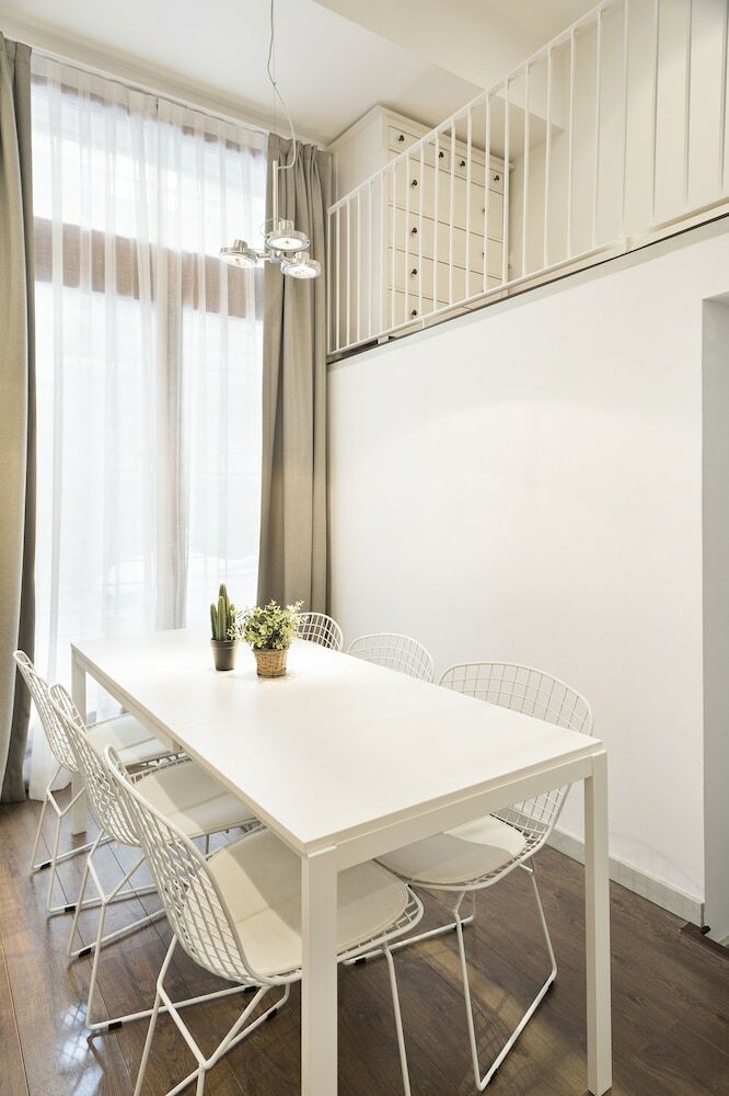 Apartamentos Uma Suites Barceloneta Beach