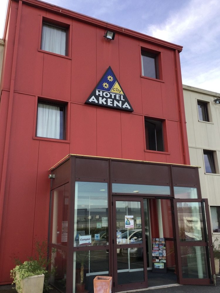 Hotel H�tel Akena Gaillac