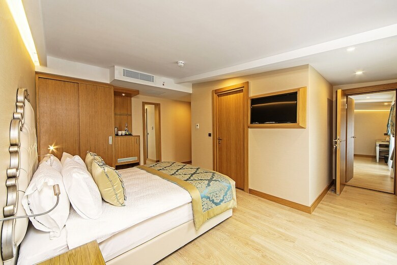 Mukarnas Taksim Hotel