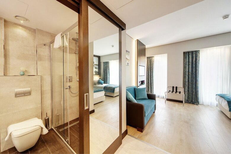Mukarnas Taksim Hotel