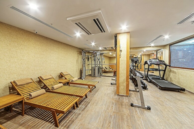 Mukarnas Taksim Hotel