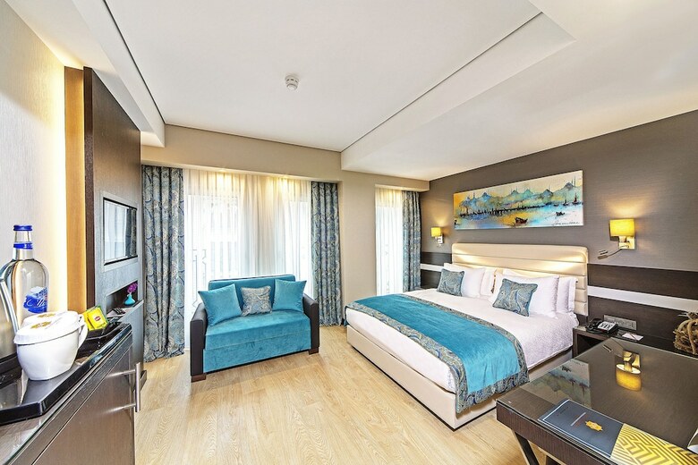 Mukarnas Taksim Hotel