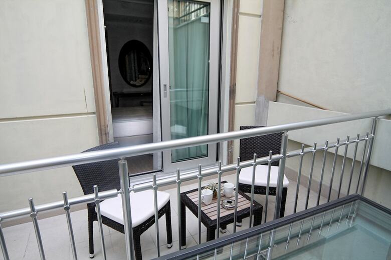 Mukarnas Taksim Hotel
