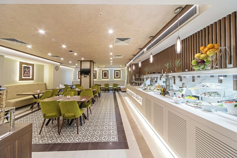 Mukarnas Taksim Hotel