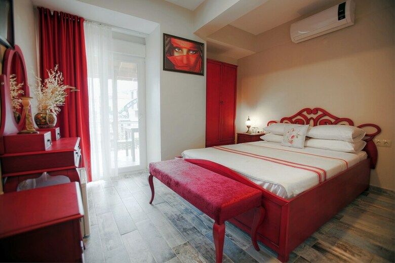 Bed & Breakfast Cunda Morisi Otel