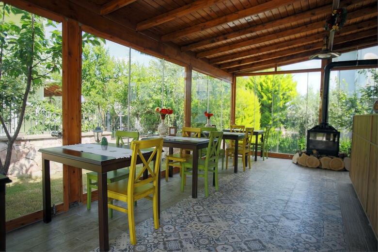 Bed & Breakfast Cunda Morisi Otel