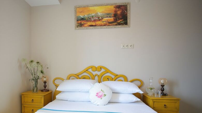 Bed & Breakfast Cunda Morisi Otel