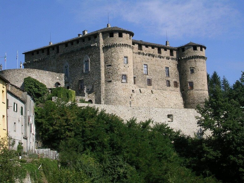 Hotel Castello Di Compiano