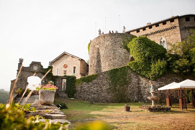 Hotel Castello Di Compiano