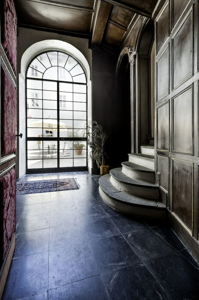 Hotel Castello Di Compiano