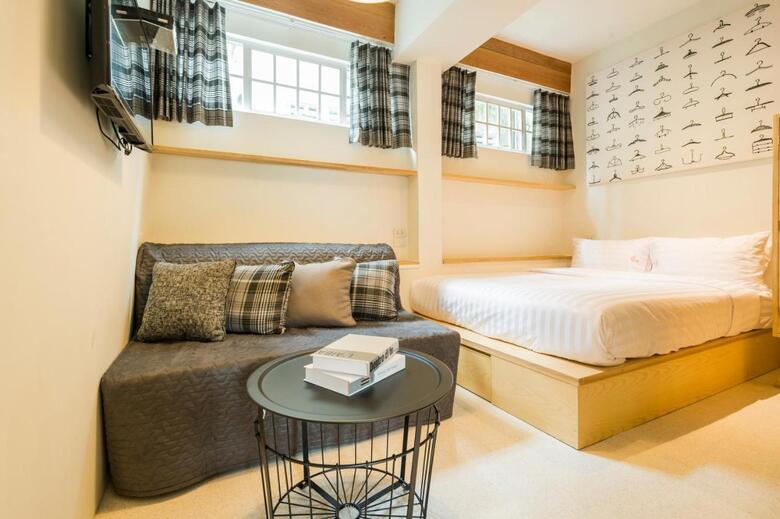 The Pattern Boutique Hotel