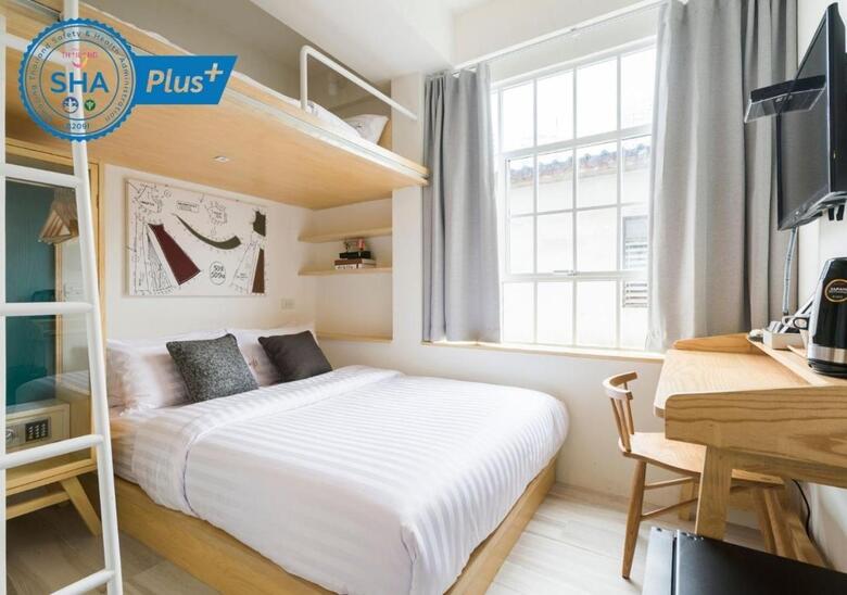The Pattern Boutique Hotel