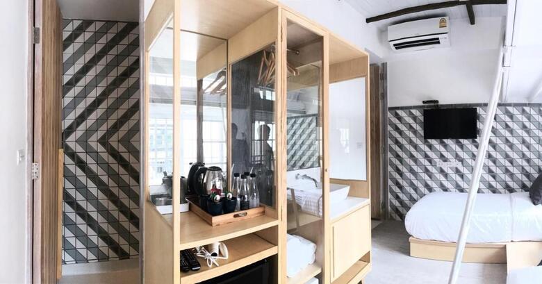 The Pattern Boutique Hotel