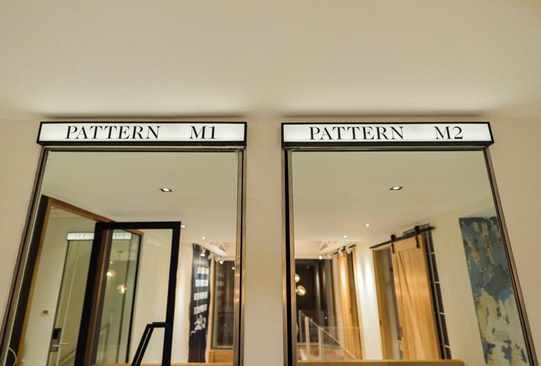 The Pattern Boutique Hotel