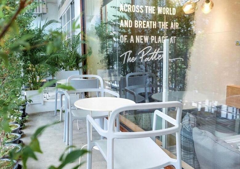 The Pattern Boutique Hotel