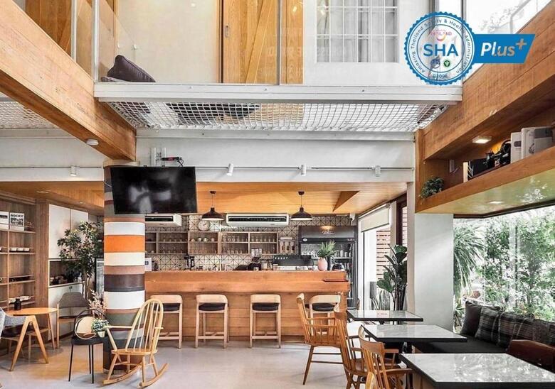 The Pattern Boutique Hotel