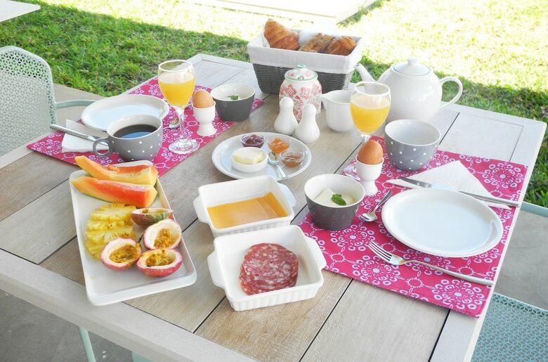 Le Mandala Moris B&B Guesthouse