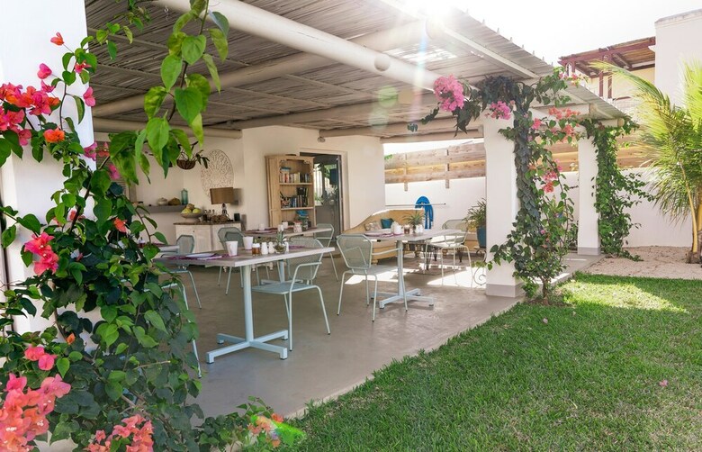 Le Mandala Moris B&B Guesthouse