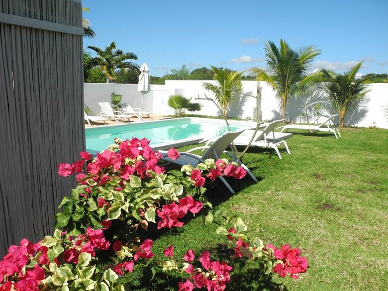 Le Mandala Moris B&B Guesthouse
