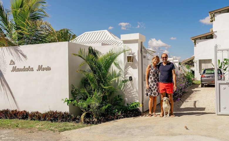 Le Mandala Moris B&B Guesthouse