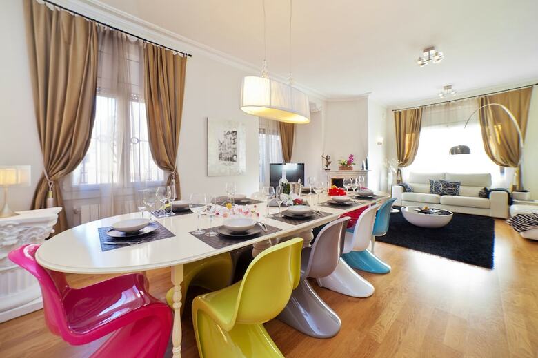 Villa Victoria Barcelona