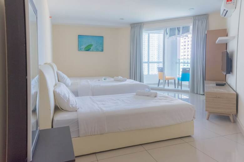 Hotel Mansion One Service Suite